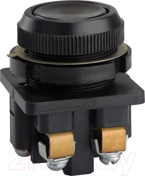 Изображение товара Кнопка для пульта КЭАЗ КЕ 011 У3 / 264477 (черный)