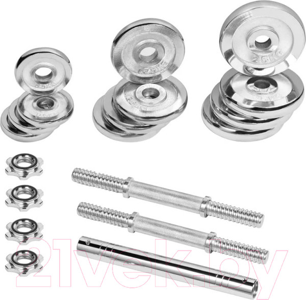 Изображение товара Набор гантелей Alpin DB-20