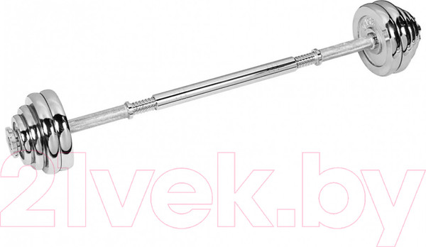 Изображение товара Набор гантелей Alpin DB-20