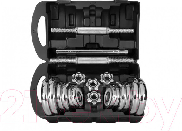 Изображение товара Набор гантелей Alpin DB-20