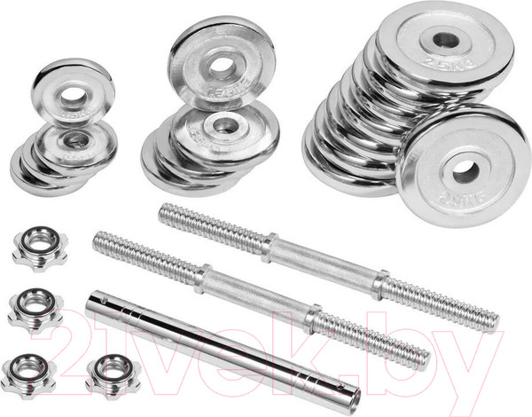 Изображение товара Набор гантелей Alpin DB-30