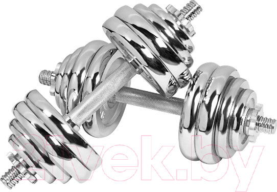 Изображение товара Набор гантелей Alpin DB-30