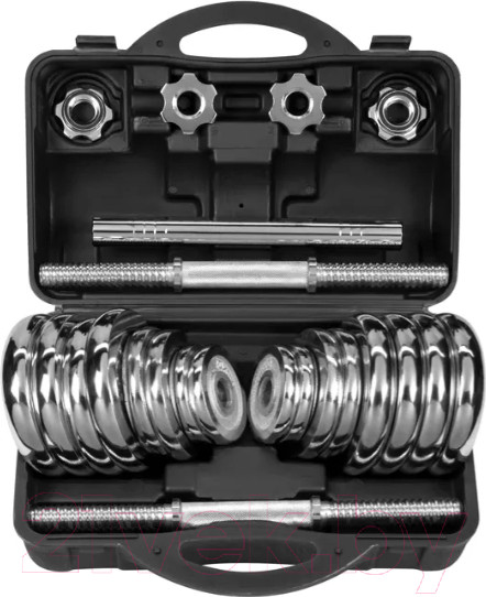 Изображение товара Набор гантелей Alpin DB-30