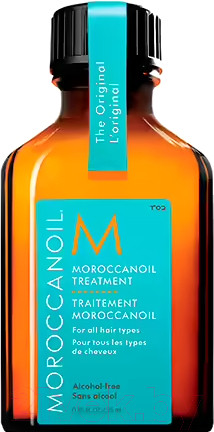 Изображение товара Масло для волос Moroccanoil Восстанавливающее Для всех типов волос (25мл)