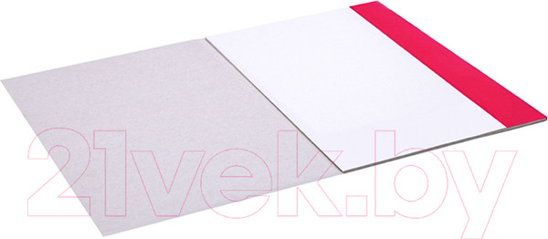 Изображение товара Набор белого картона ArtSpace Собачка / Нкн24б_28645 (24л)