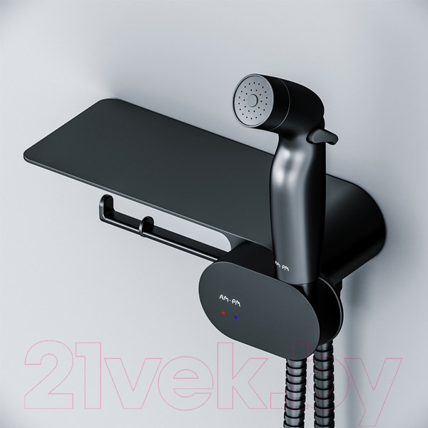 Изображение товара Гигиенический душ со смесителем AM.PM Like F0202622
