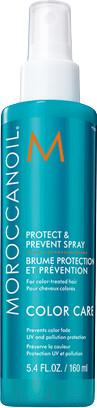 Изображение товара Спрей для волос Moroccanoil Для сохранения цвета Protect & Prevent Spray (160мл)