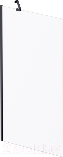 Изображение товара Стеклянная шторка для ванны AM.PM Gem W90BS-080-140BM