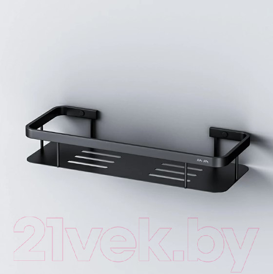 Изображение товара Полка для ванной AM.PM Sense L A7453122 (черный)