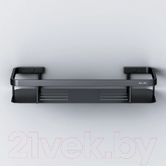 Изображение товара Полка для ванной AM.PM Sense L A7453122 (черный)