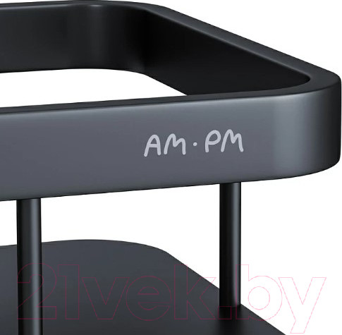 Изображение товара Полка для ванной AM.PM Sense L A7453122 (черный)