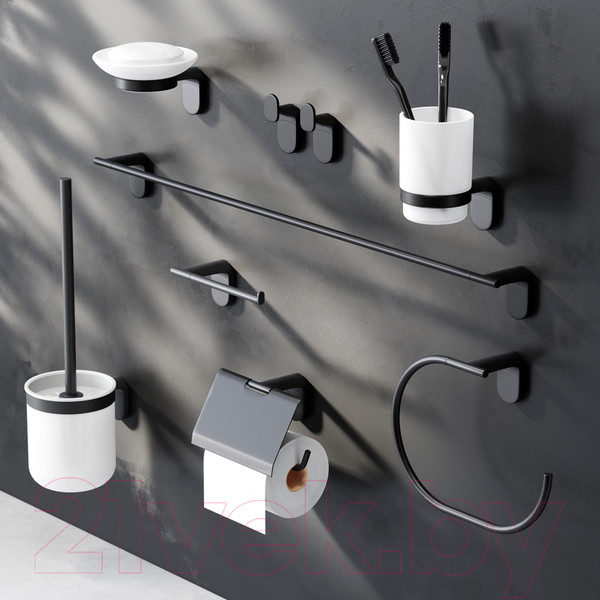 Изображение товара Держатель для туалетной бумаги AM.PM X-Joy A84341422