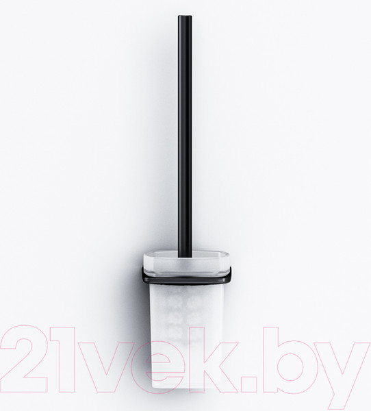 Изображение товара Ершик для унитаза AM.PM Inspire 2.0 A50A33422 (черный)