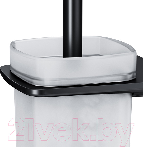 Изображение товара Ершик для унитаза AM.PM Inspire 2.0 A50A33422 (черный)