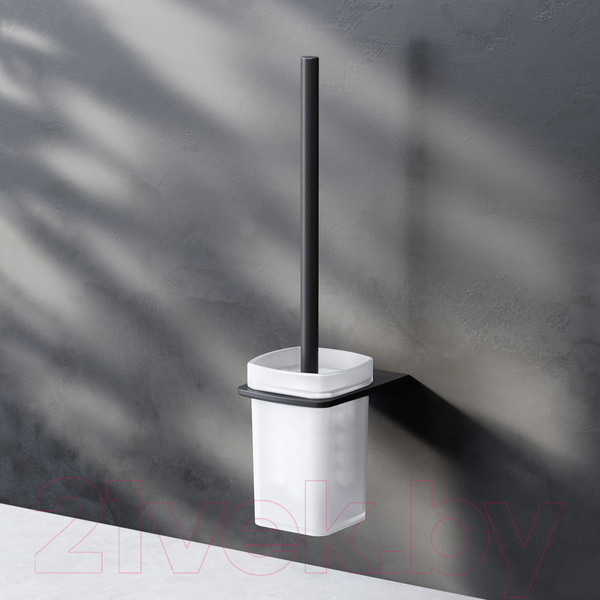 Изображение товара Ершик для унитаза AM.PM Inspire 2.0 A50A33422 (черный)