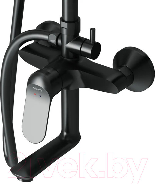 Изображение товара Душевая система со смесителем AM.PM F0785C922