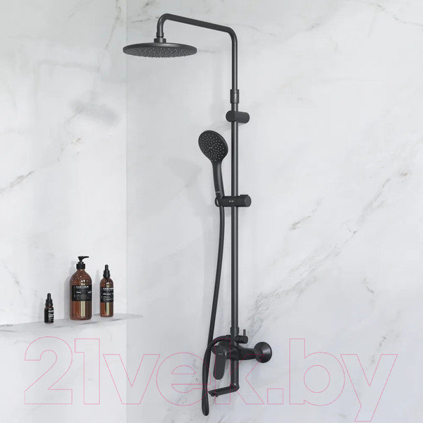 Изображение товара Душевая система со смесителем AM.PM F0785C922