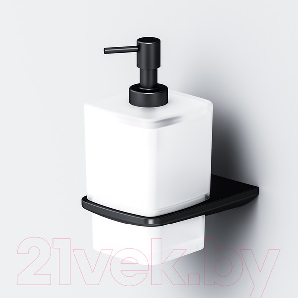 Изображение товара Дозатор для жидкого мыла AM.PM Inspire 2.0 A50A36922 (черный)