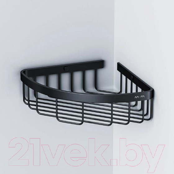 Изображение товара Полка для ванной AM.PM Sense L A7452122 (черный)