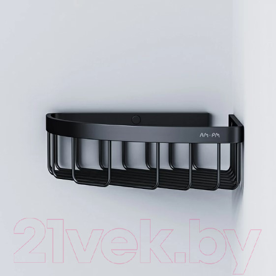 Изображение товара Полка для ванной AM.PM Sense L A7452122 (черный)