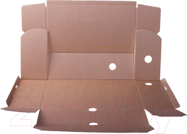 Изображение товара Коробка архивная OfficeSpace 219276 (белый)