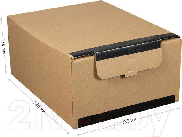 Изображение товара Коробка архивная OfficeSpace Standard / 264834