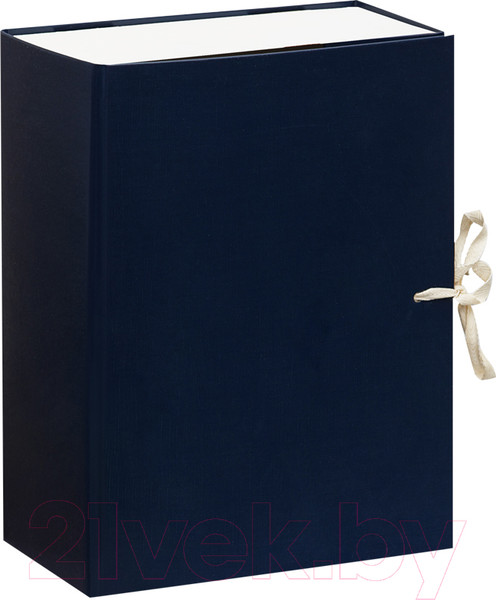 Изображение товара Коробка архивная OfficeSpace 284721 (синий)