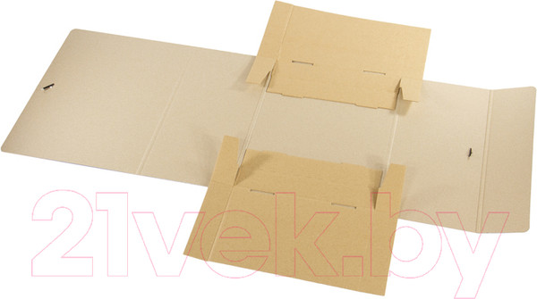 Изображение товара Коробка архивная OfficeSpace 318730 (синий)