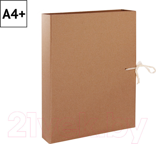 Изображение товара Коробка архивная OfficeSpace 312546