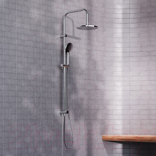 Изображение товара Душевая система Damixa Jupiter DX977700000