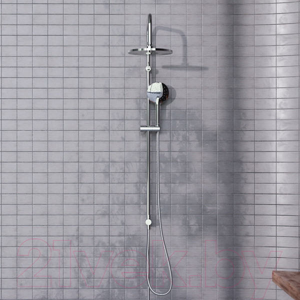 Изображение товара Душевая система Damixa Jupiter DX977700000