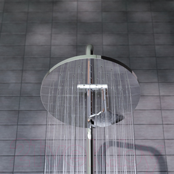 Изображение товара Душевая система Damixa Jupiter DX977700000