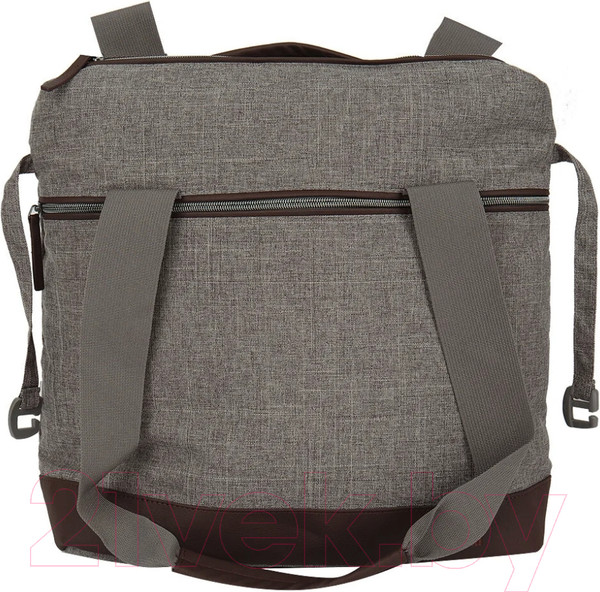 Изображение товара Сумка для коляски Inglesina Back Bag Aptica / AX70M0MNG (Mineral Grey Melange)