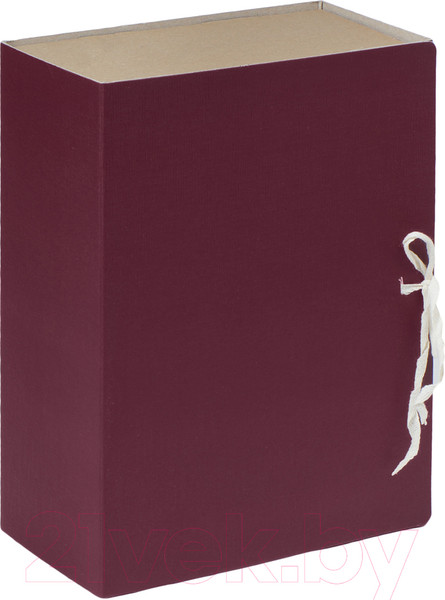 Изображение товара Коробка архивная OfficeSpace 312551