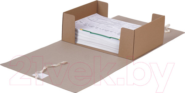 Изображение товара Коробка архивная OfficeSpace 312551