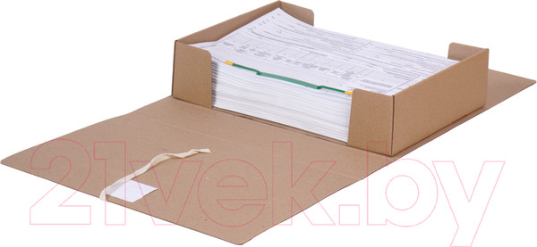 Изображение товара Коробка архивная OfficeSpace 312550