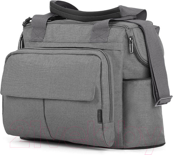 Изображение товара Сумка для коляски Inglesina Dual Bag 2022 / AX91P1KSG (Kensington Grey)