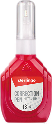 Изображение товара Корректор для текста Berlingo KR_18005