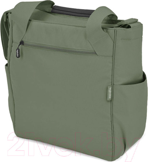 Изображение товара Сумка для коляски Inglesina Electa Day Bag / AX50P0TBG (Tribeca Green)