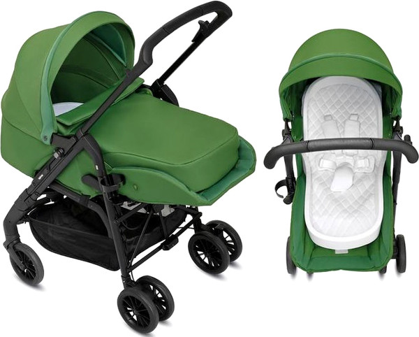 Изображение товара Набор аксессуаров для коляски Inglesina A040H0GGR (Golf Green)