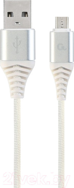Изображение товара Кабель Gembird CC-USB2B-AMmBM-2M-BW2