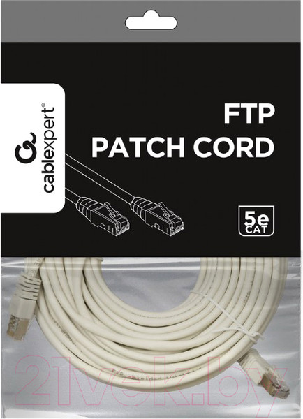 Изображение товара Кабель Gembird PP22-10M