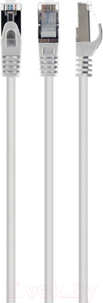 Изображение товара Кабель Gembird PP6A-LSZHCU-W-5M