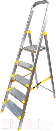 Изображение товара Лестница-стремянка Алюмет АS707