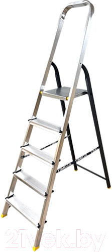 Изображение товара Лестница-стремянка Алюмет АМS7805