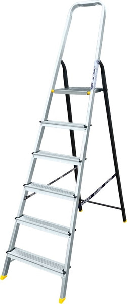 Изображение товара Лестница-стремянка Алюмет АМS7806