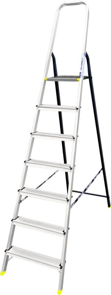 Изображение товара Лестница-стремянка Алюмет АМS7807