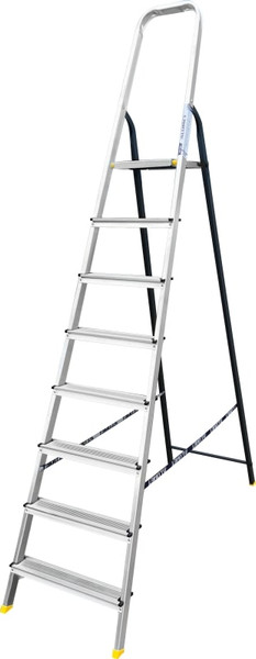 Изображение товара Лестница-стремянка Алюмет АМS7808