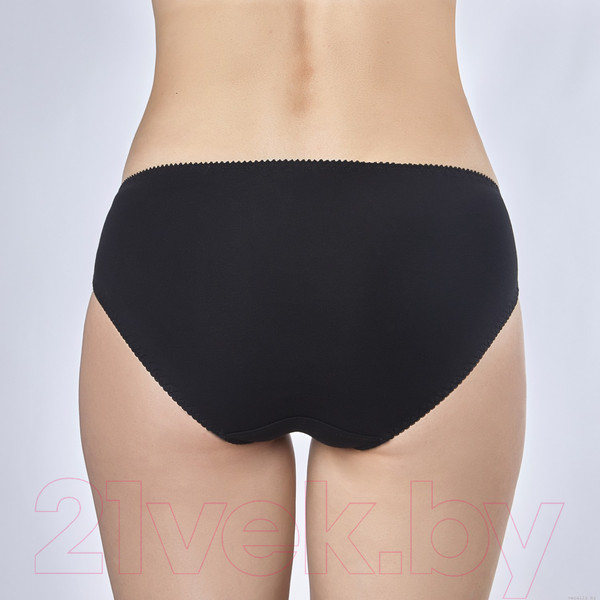 Изображение товара Трусы женские Verally 150-3 (р. 114, черный)