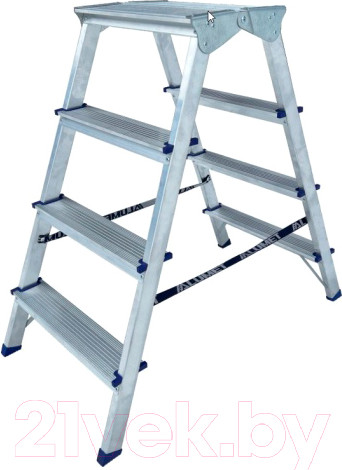 Изображение товара Лестница-стремянка Алюмет ADK6204